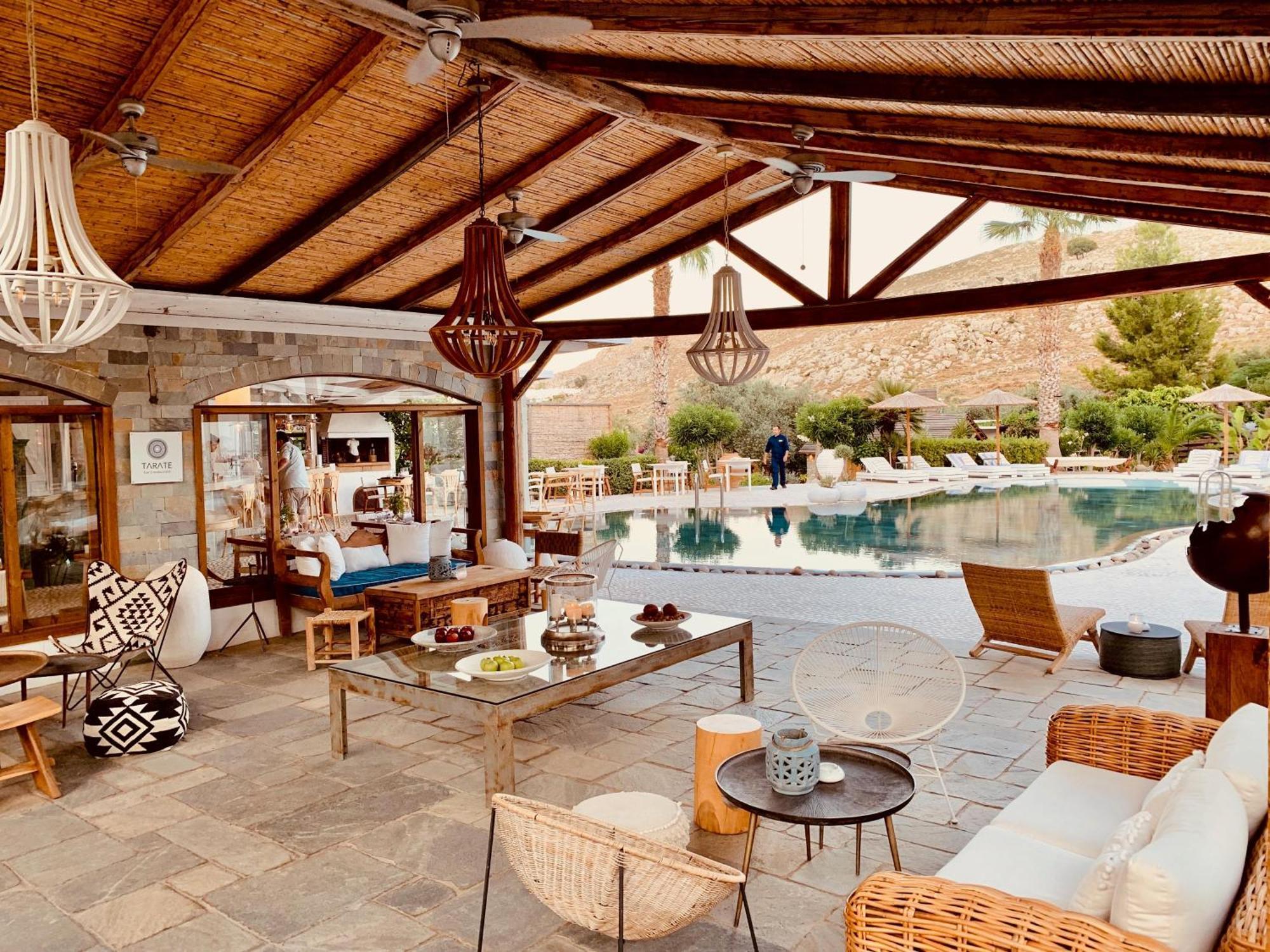 Caesars Gardens Hotel & Spa - Adults Only Líndos Dış mekan fotoğraf