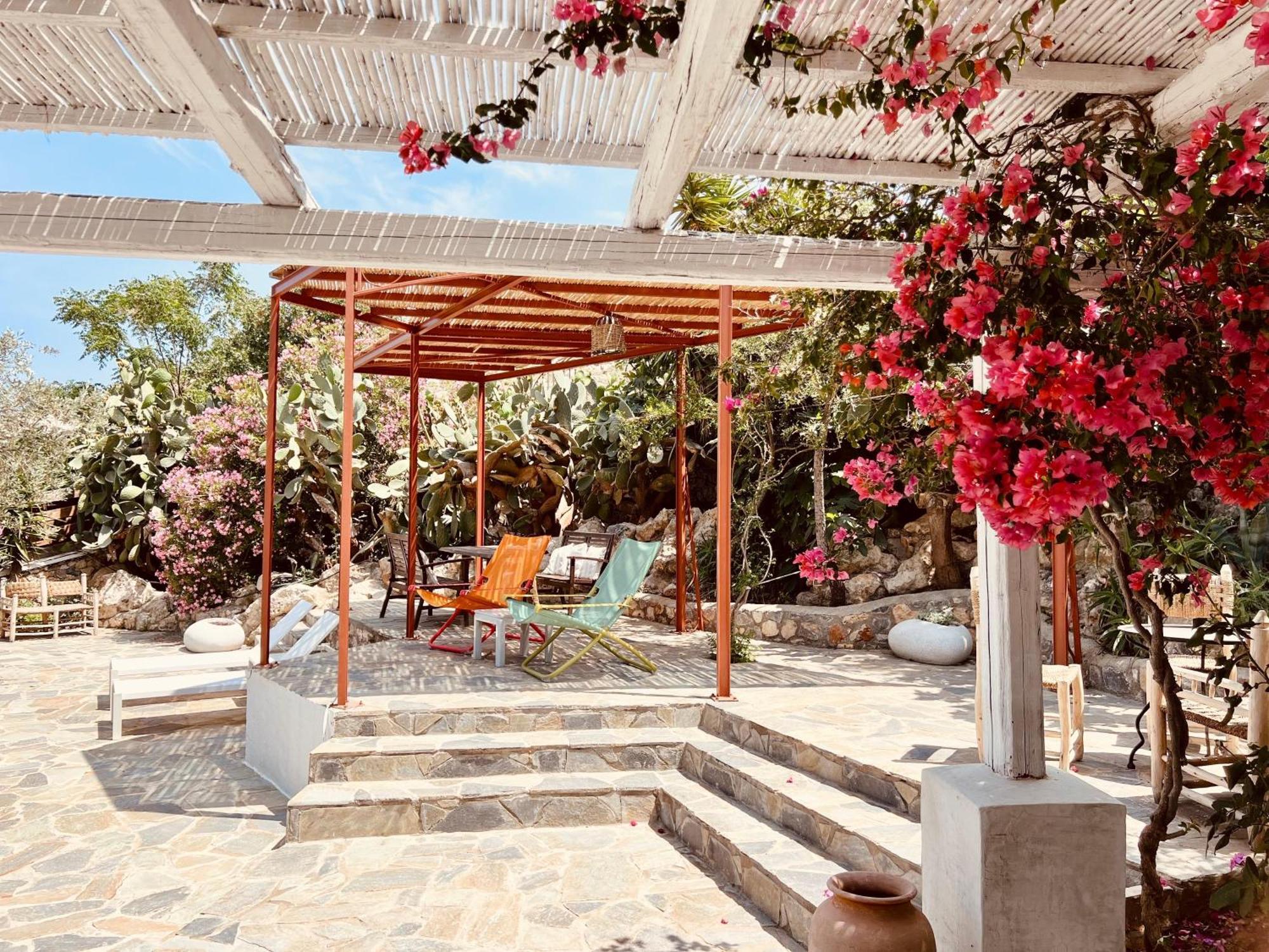 Caesars Gardens Hotel & Spa - Adults Only Líndos Dış mekan fotoğraf